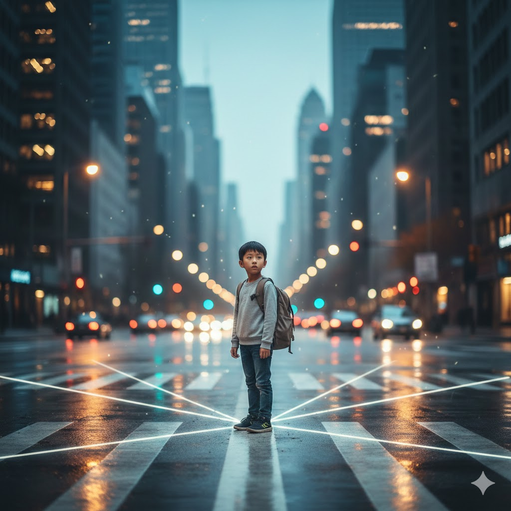 为什么"什么都不错"的孩子,反而最危险