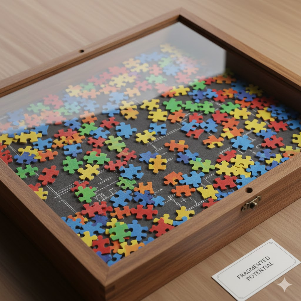 全面发展正在从优势变成默认值